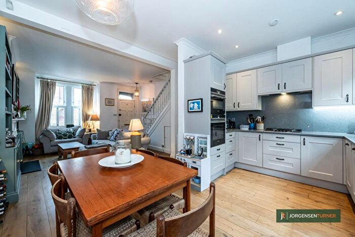 3 Bedroom Terraced House For Sale In Galloway Road, Shepherds Bush, W12