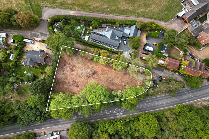 Plot For Sale In Off Old Road, Braunston, NN11