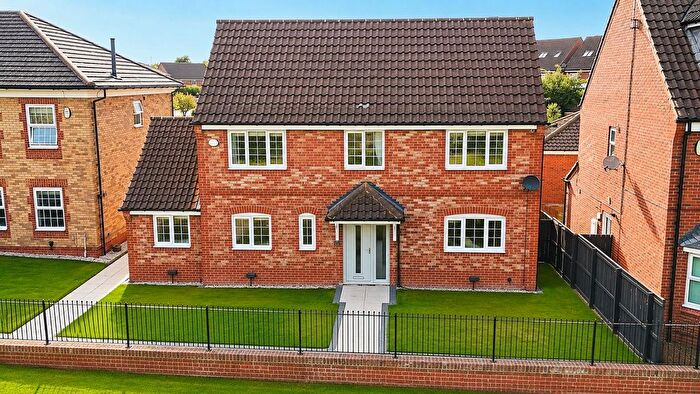 4 Bedroom Detached House For Sale In Chedworth Court, Ingleby Barwick, Stockton-On-Tees, TS17