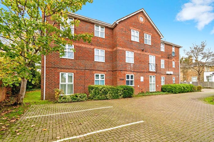 1 Bedroom Flat For Sale In Shirley Road, Southampton, Hampshire, SO15