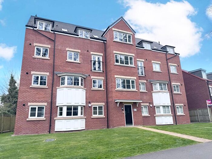 2 Bedroom Apartment For Sale In Greener Drive, Darlington, DL1
