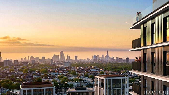 1 Bedroom Flat For Sale In Wood Lane, London, W12