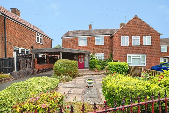 3 Bedroom Semi-Detached House For Sale In Coronation Road, Stanley, Ilkeston, DE7