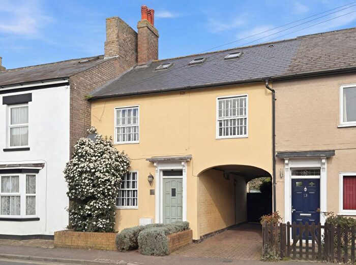 3 Bedroom Property For Sale In Saffron Road, Biggleswade, SG18