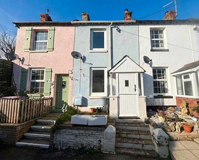 2 Bedroom Cottage To Rent In Golden Terrace, Dawlish, EX7