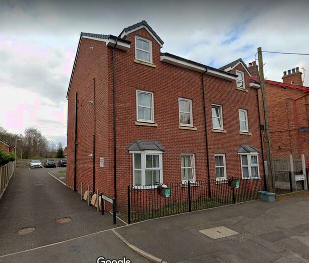 1 Bedroom Flat To Rent In Beswicks Road, Northwich, Cheshire, CW8