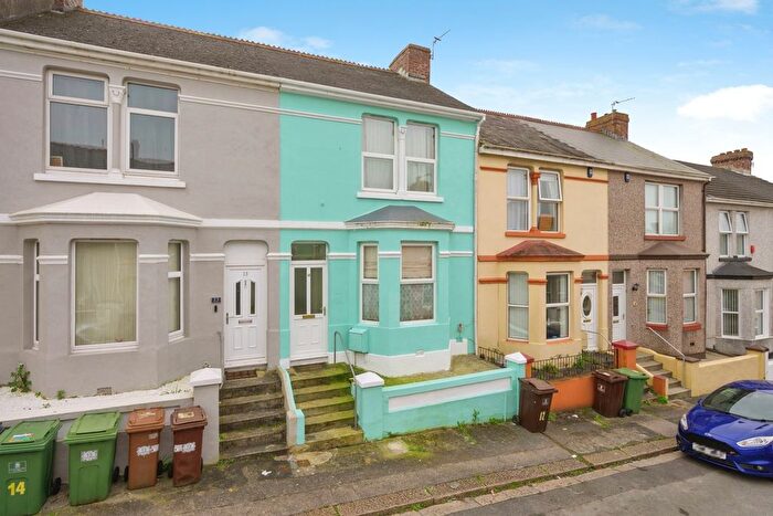 2 Bedroom Detached House For Sale In Third Avenue, Camels Head, Plymouth, Devon, PL2