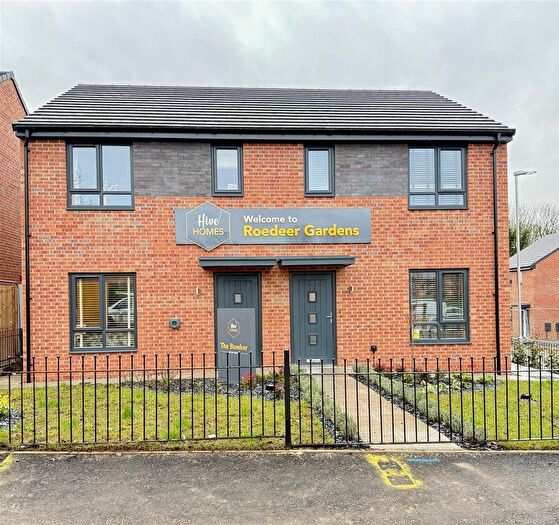 3 Bedroom Semi-Detached House For Sale In Roedeer Gardens, Bury, BL9