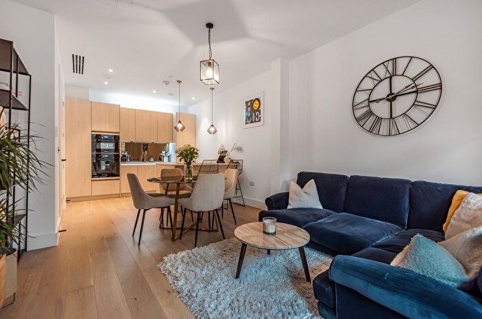 1 Bedroom Flat For Sale In Woodfield Road, St John's Wood, London, W9