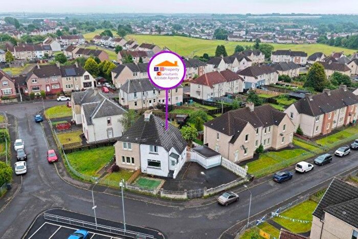 2 Bedroom Semi-Detached House For Sale In Belvidere Crescent, Bellshill, ML4