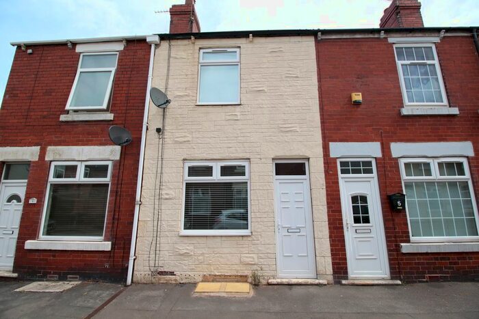 2 Bedroom Terraced House To Rent In Charnwood Street, Swinton, Mexborough, S64