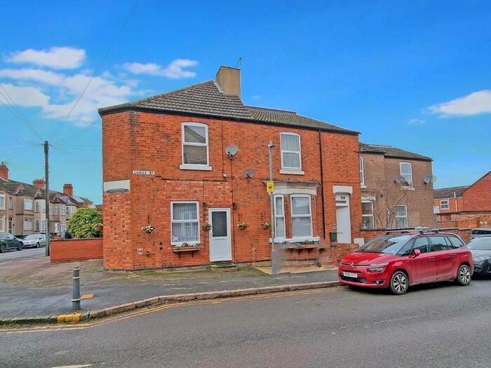 1 Bedroom Flat To Rent In Manor Road, Rugby, Warwickshire, CV21