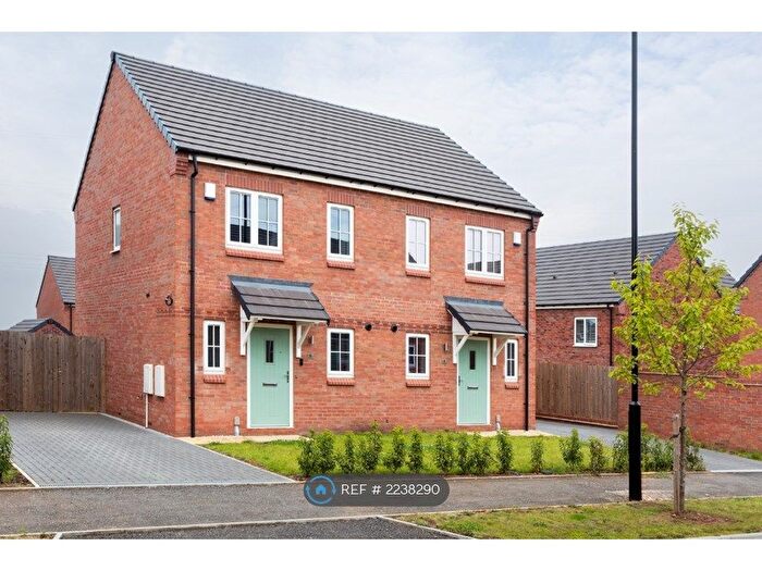 3 Bedroom Semi-Detached House To Rent In Casa At Westmoor Grange, Armthorpe, Doncaster, DN3