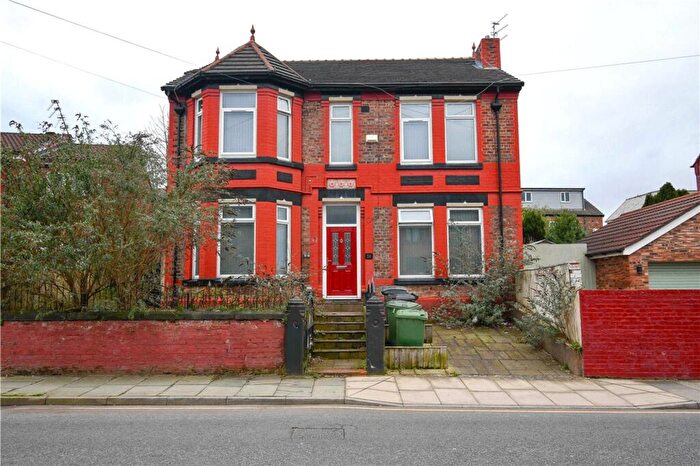 6 Bedroom Detached House For Sale In Greenway Road, Birkenhead, CH42