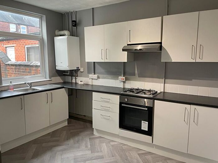 2 Bedroom Terraced House To Rent In Jupiter Street, Stoke-On-Trent, ST6