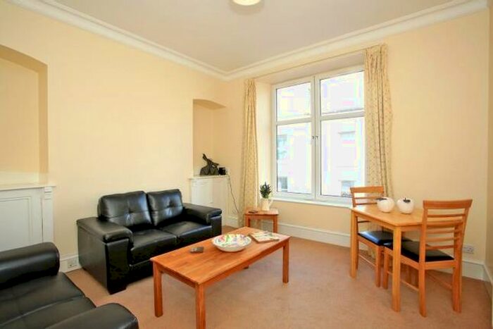 1 Bedroom Flat To Rent In Cuparstone Place, Great Western Road, Aberdeen, AB10