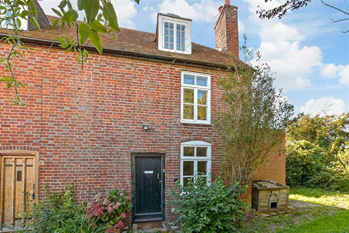 3 Bedroom Semi-Detached House For Sale In Pilgrims Way, Canterbury, Kent, CT1