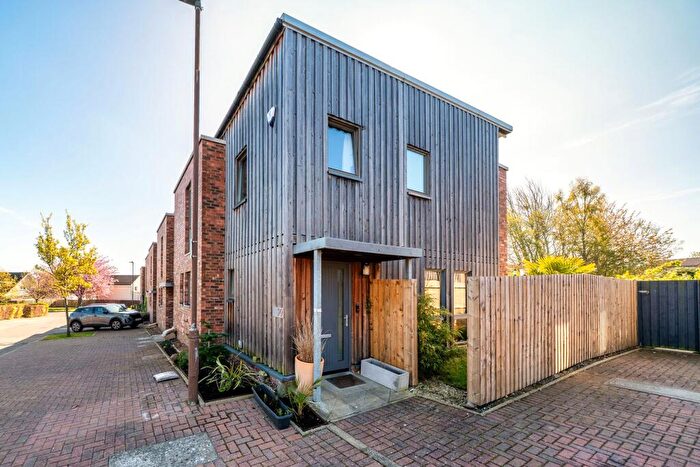 3 Bedroom Terraced House For Sale In Lang Rigg, South Queensferry, Midlothian, EH30