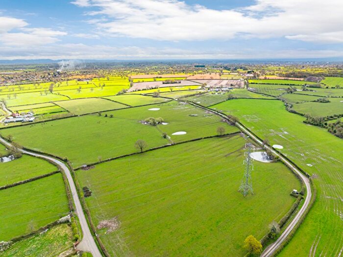 Land For Sale In Ash Hey Lane, Picton, Chester, Cheshire, CH2