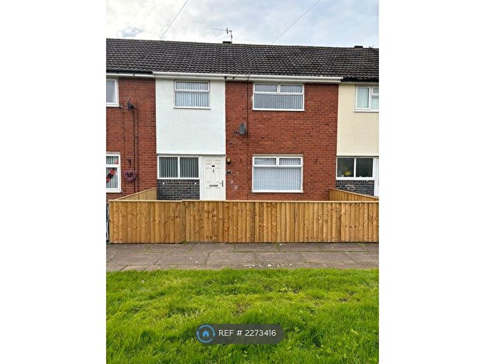 3 Bedroom Terraced House To Rent In Bridle Close, Prenton, CH43