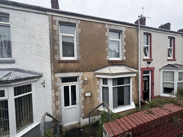 2 Bedroom Terraced House To Rent In Bath Road, Morriston, SA6