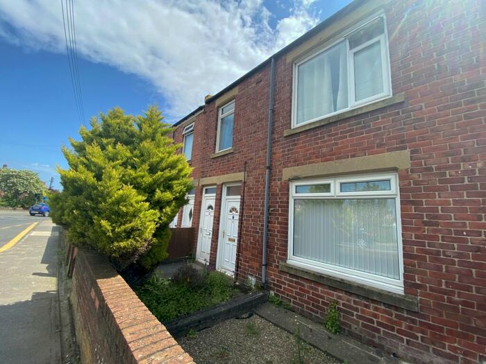 2 Bedroom Ground Flat To Rent In Thompson Street, Bedlington, Northumberland, NE22