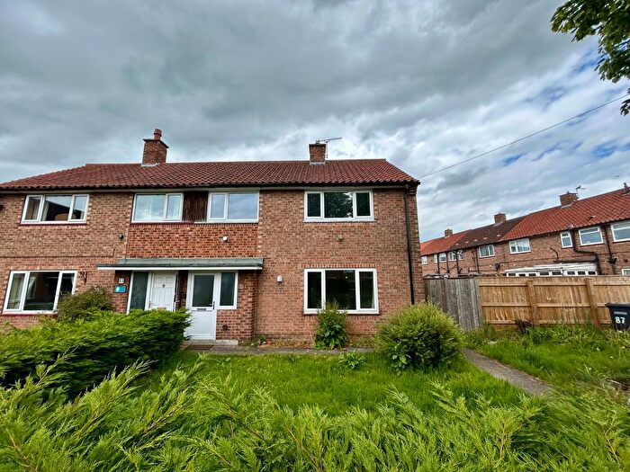 3 Bedroom Property To Rent In Forest Road, Northallerton, DL6