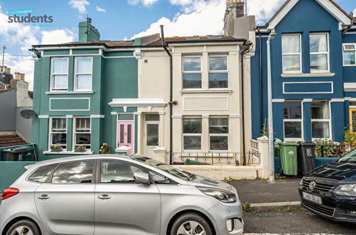 7 Bedroom Terraced House To Rent In Agnes Street, Brighton, BN2