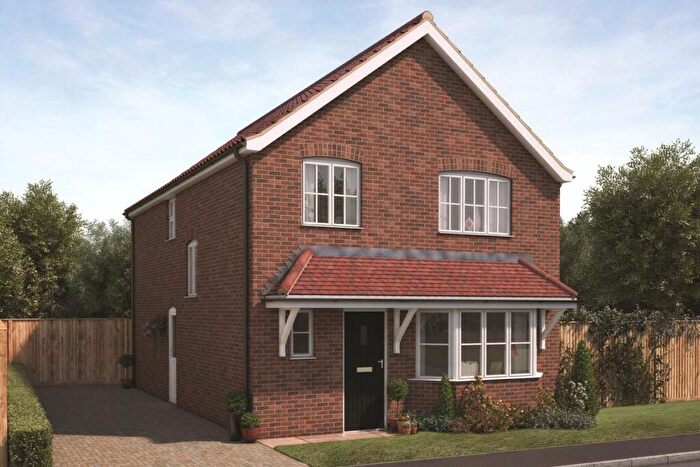 4 Bedroom House For Sale In Diss Road, Botesdale, IP22