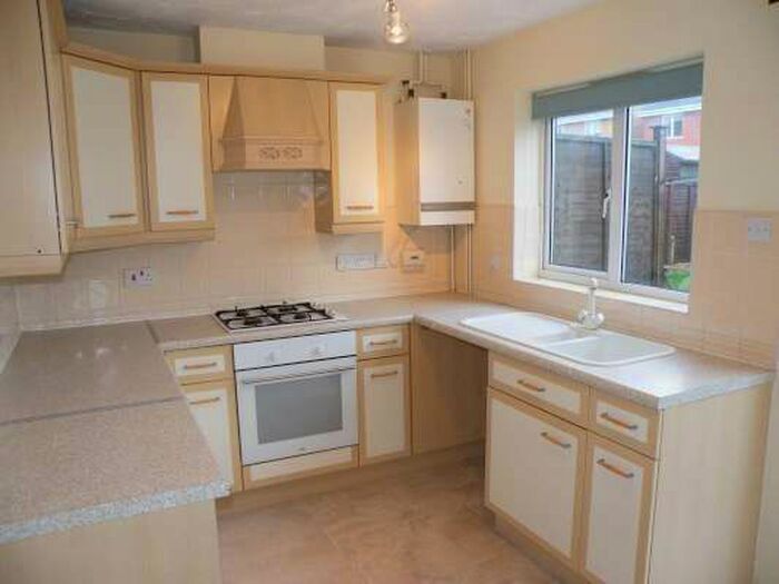 2 Bedroom Terraced House To Rent In Helmsley Court, Stanground, Peterborough PE2