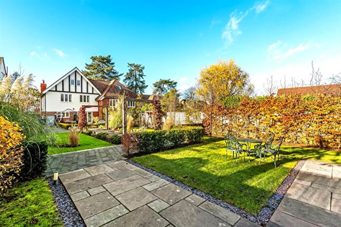 6 Bedroom Semi Detached House For Sale In Oakfield Road, Ashtead, KT21