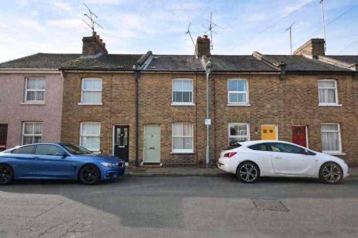 2 Bedroom Terraced House To Rent In Orchard Street, Chelmsford, Essex, CM2