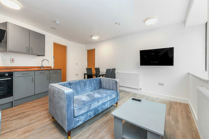 3 Bedroom Apartment To Rent In King Street, Nottingham, NG1