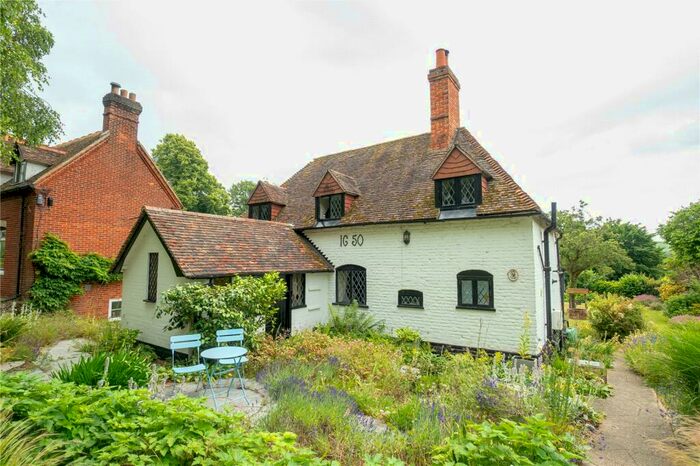 2 Bedroom Detached House For Sale In Westbere Lane, Westbere, Canterbury, CT2