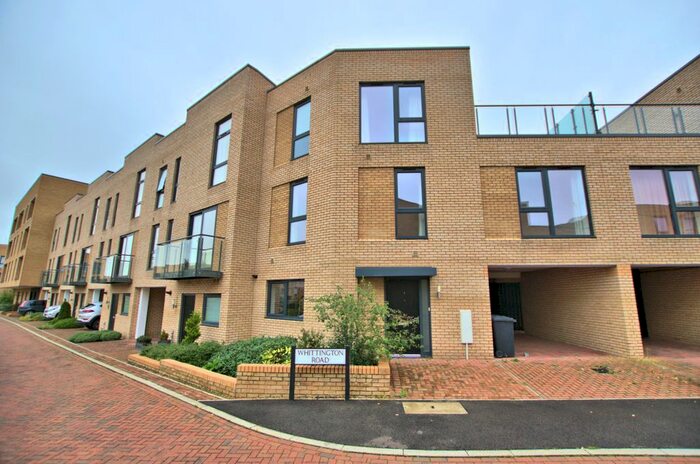 4 Bedroom Terraced House To Rent In Whittington Road, Trumpington, Cambridge, CB2