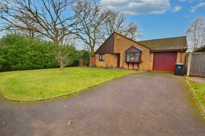 3 Bedroom Detached Bungalow To Rent In Corfe Mullen, BH21