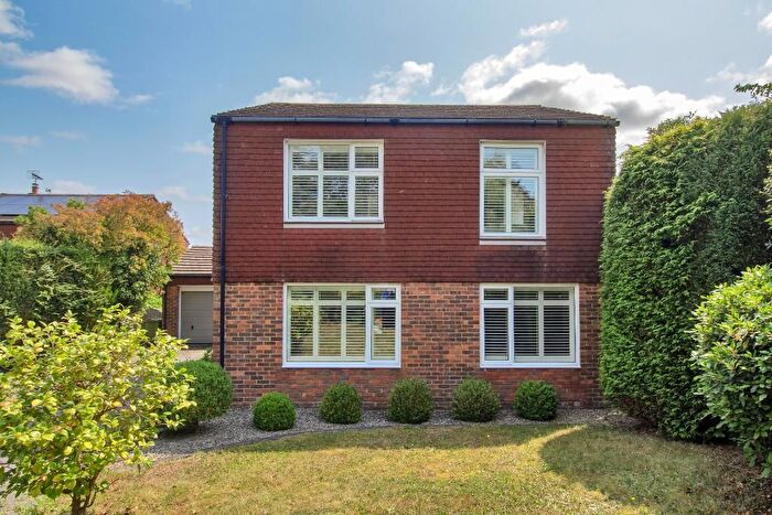 3 Bedroom Detached House For Sale In Walkhurst Road, Benenden, Kent, TN17