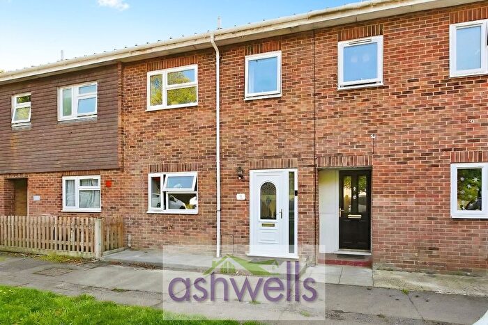 3 Bedroom Property For Sale In Galahad Close, Andover, SP10