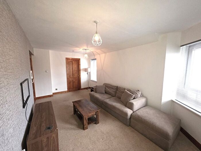 1 Bedroom Flat To Rent In Ashvale Court, City Centre, Aberdeen, AB10