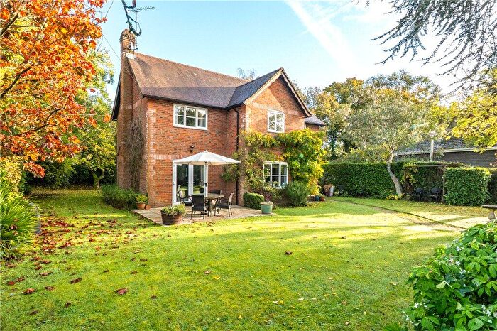 4 Bedroom Detached House For Sale In Danes Road, Awbridge, Romsey, Hampshire, SO51