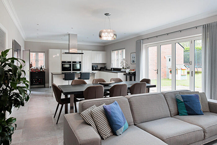 5 Bedroom Detached House To Rent In Churchill Avenue, Nether Alderley, SK10