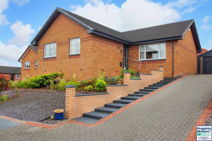 3 Bedroom Detached Bungalow For Sale In Nursery Gardens, Springside, KA11