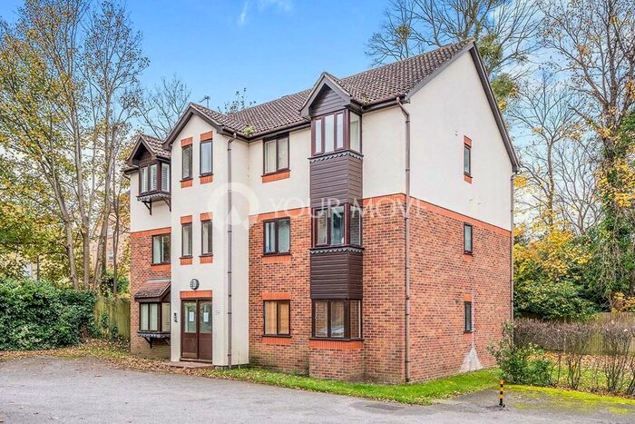 1 Bedroom Flat To Rent In Briarswood, Southampton, SO16