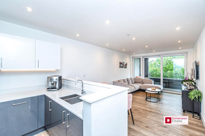 2 Bedroom Apartment To Rent In Beck Square, Leyton, London, Essex, E10