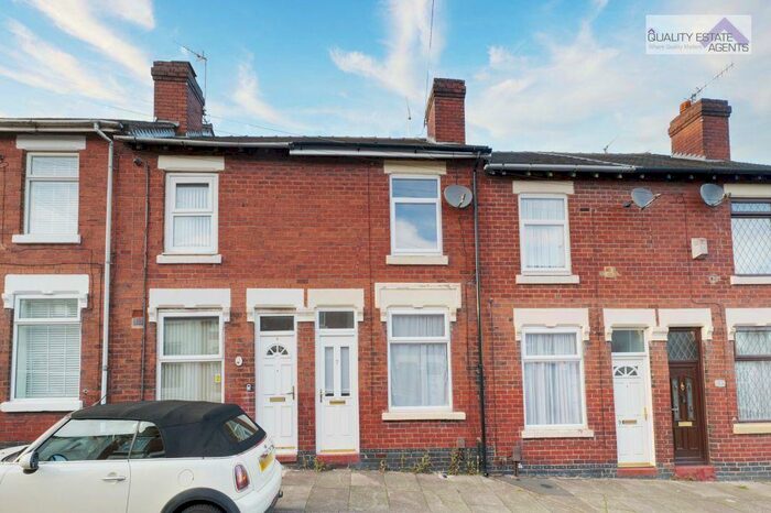 2 Bedroom Terraced House To Rent In Harold Street, Smallthorne, Stoke-on-Trent, ST6