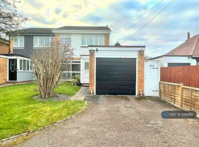 3 Bedroom Semi-Detached House To Rent In Alcester Road, Hollywood, Birmingham, B47