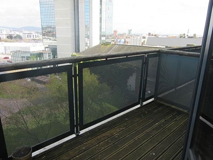 Studio To Rent In Castle Lofts, Castle Street, Swansea, SA1