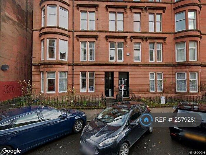 2 Bedroom Flat To Rent In West Princes Street, Glasgow, G4