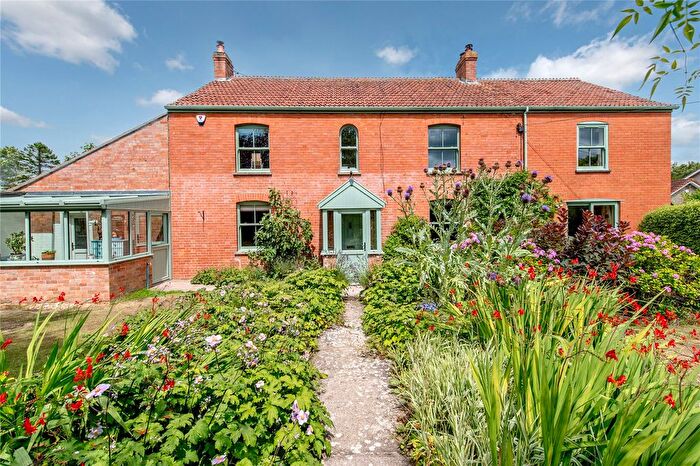 5 Bedroom Detached House For Sale In Manor Road, Catcott, Bridgwater, Somerset, TA7