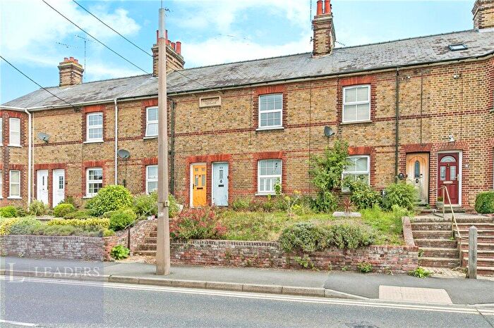 3 Bedroom Terraced House For Sale In Colchester Road, Halstead, Essex, CO9